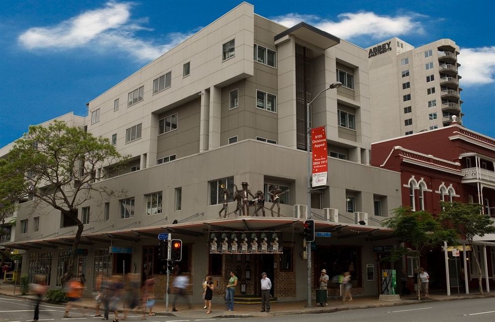 Hotel Roamer Brisbane